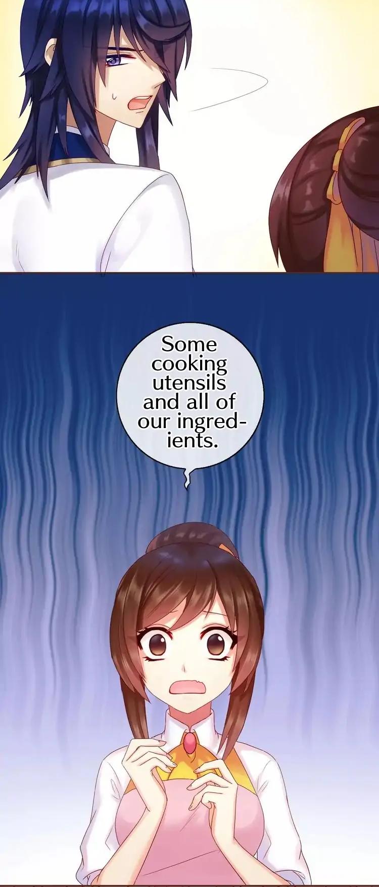A Taste of Love Chapter 29 page 19 - Chapter 29: A thief?