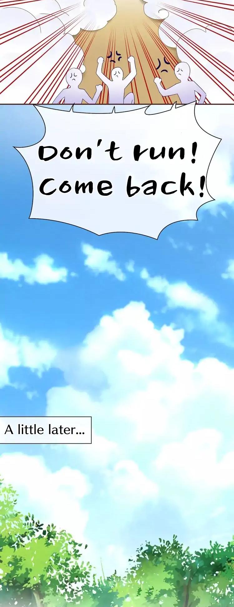 A Taste of Love Chapter 29 page 21 - Chapter 29: A thief?