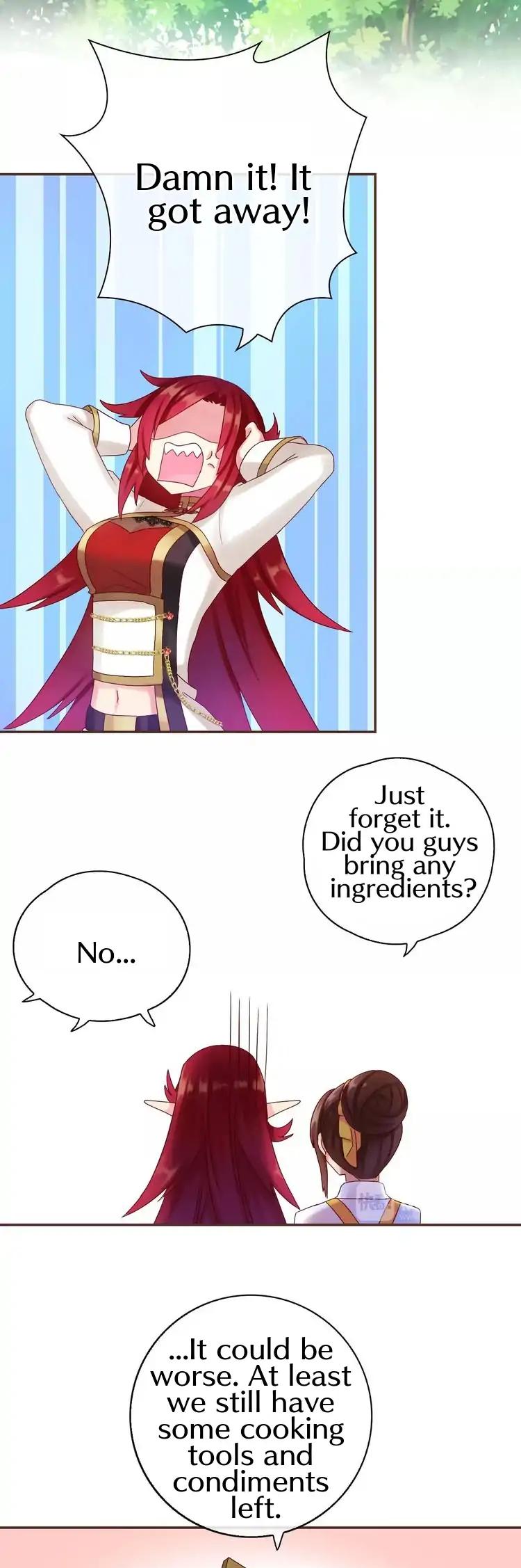 A Taste of Love Chapter 29 page 22 - Chapter 29: A thief?