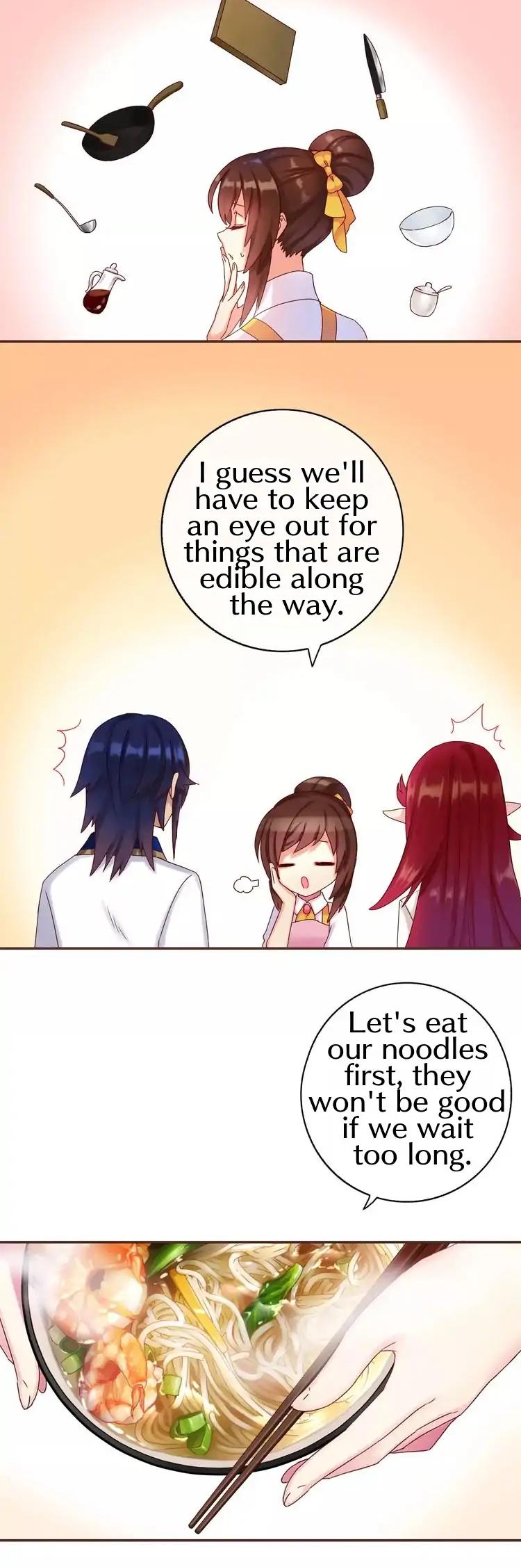 A Taste of Love Chapter 29 page 23 - Chapter 29: A thief?