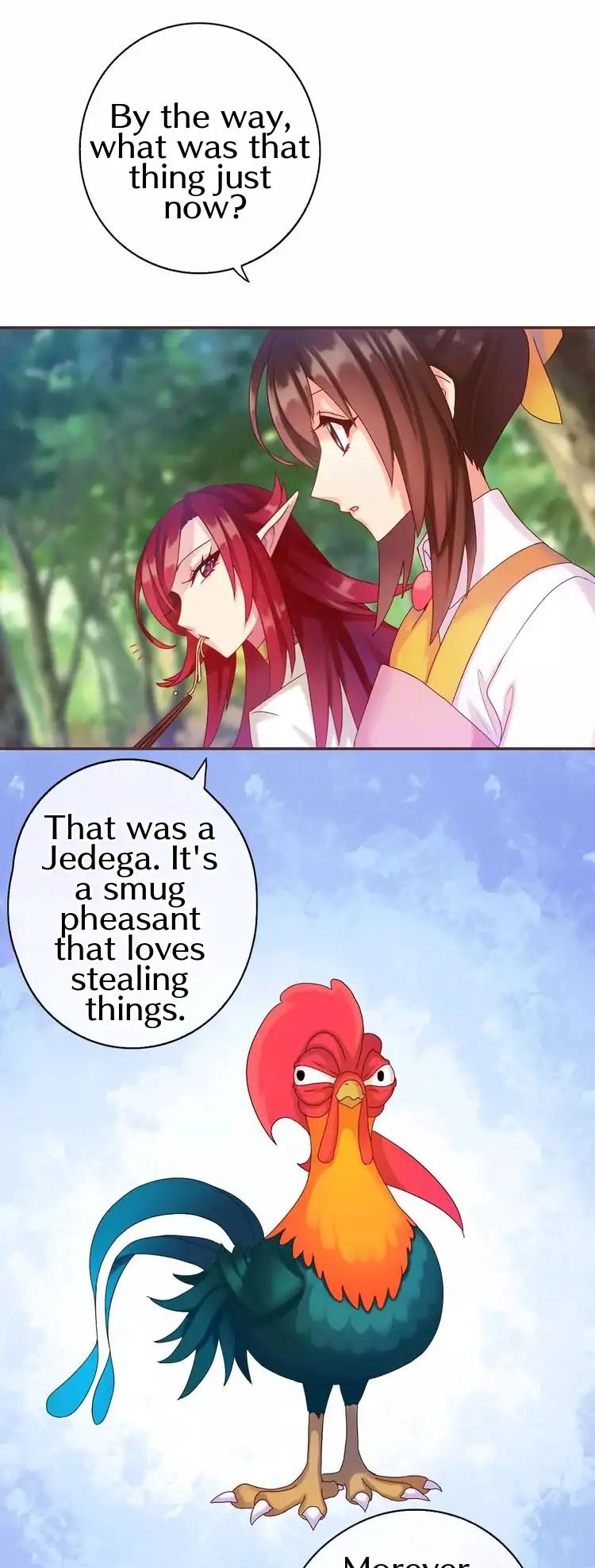 A Taste of Love Chapter 29 page 24 - Chapter 29: A thief?