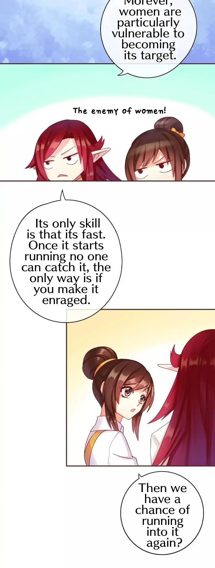 A Taste of Love Chapter 29 page 25 - Chapter 29: A thief?