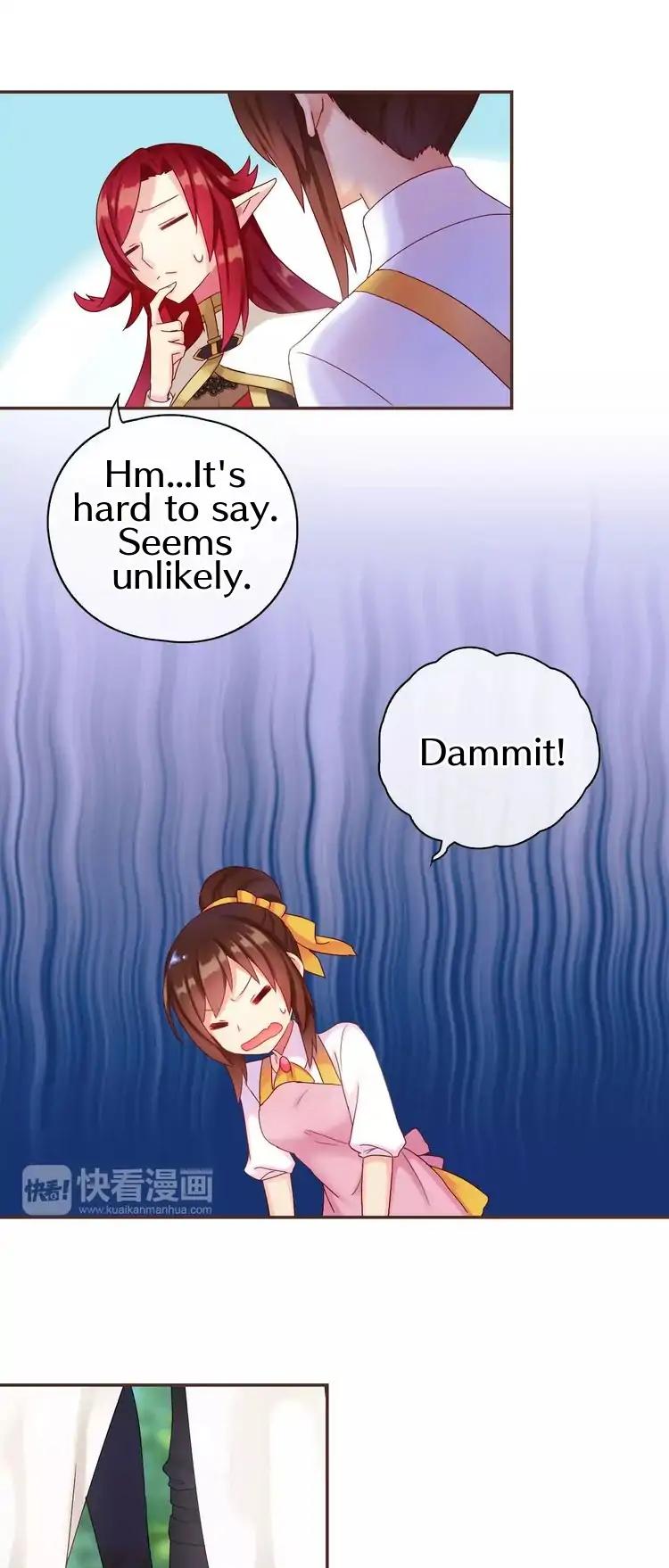 A Taste of Love Chapter 29 page 26 - Chapter 29: A thief?