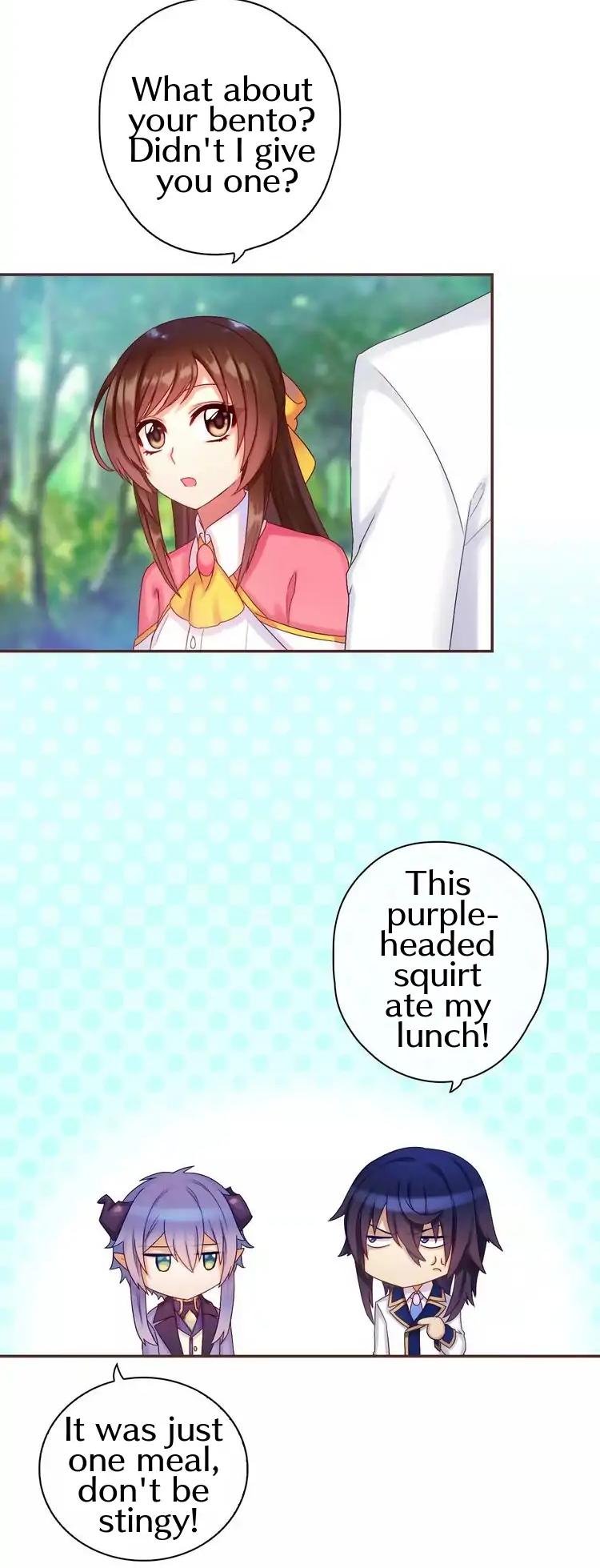 A Taste of Love Chapter 29 page 7 - Chapter 29: A thief?