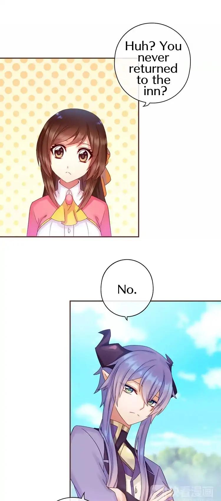 A Taste of Love Chapter 29 page 8 - Chapter 29: A thief?