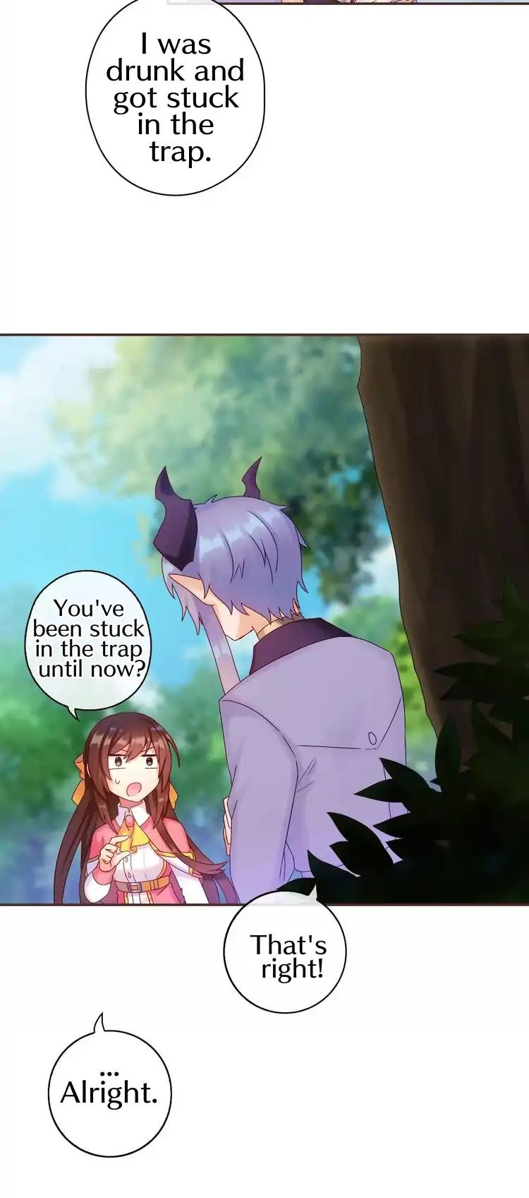 A Taste of Love Chapter 29 page 9 - Chapter 29: A thief?