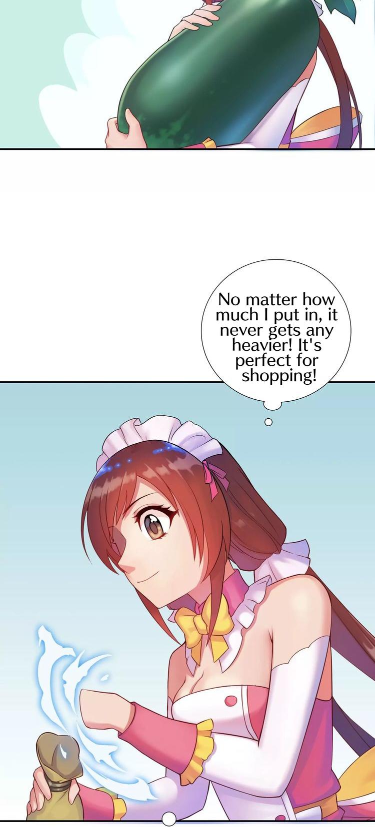 A Taste of Love Chapter 3 page 13 - Chapter 3: Getting to know a new world