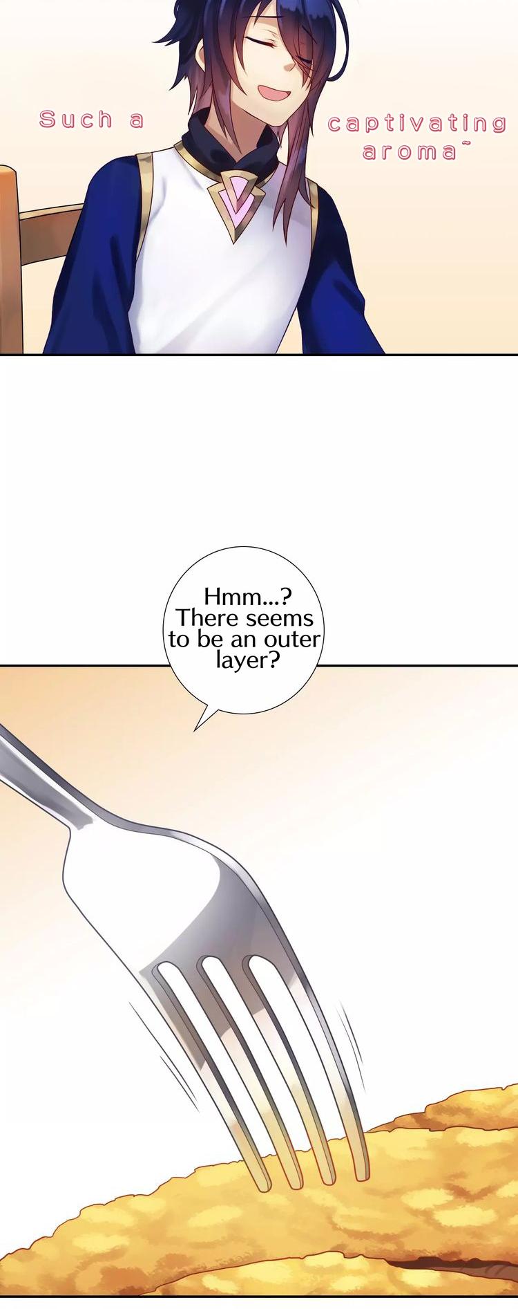 A Taste of Love Chapter 3 page 22 - Chapter 3: Getting to know a new world