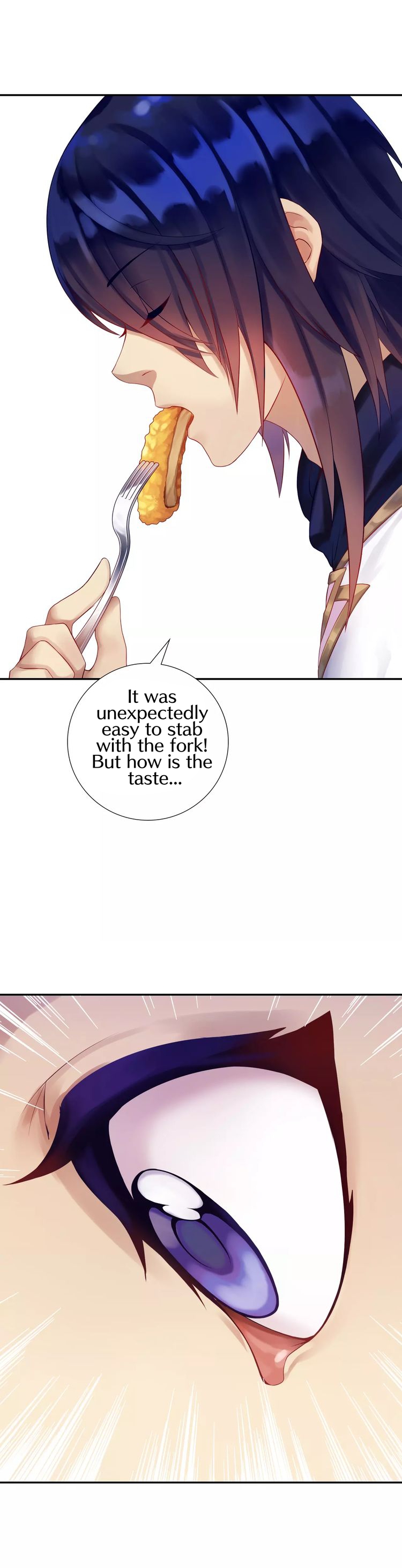 A Taste of Love Chapter 3 page 25 - Chapter 3: Getting to know a new world