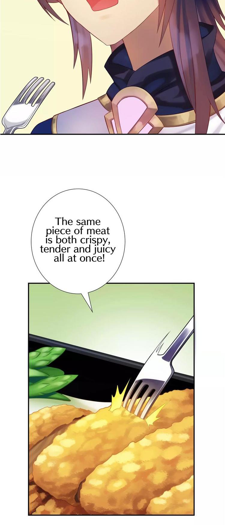 A Taste of Love Chapter 3 page 27 - Chapter 3: Getting to know a new world