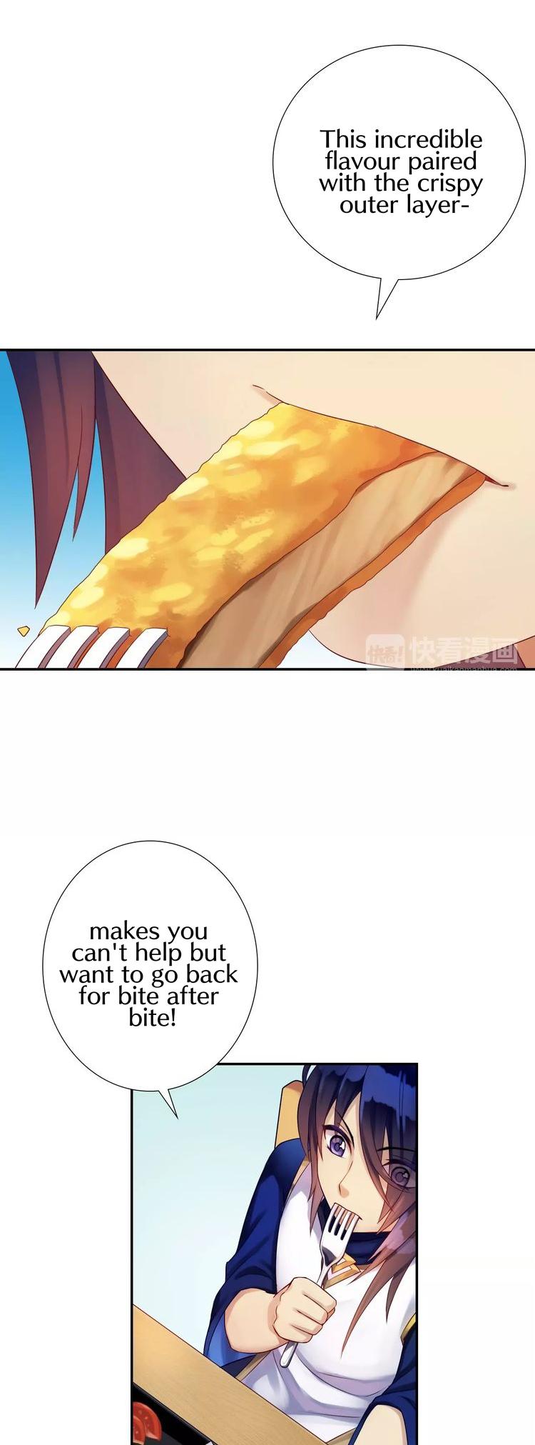 A Taste of Love Chapter 3 page 28 - Chapter 3: Getting to know a new world