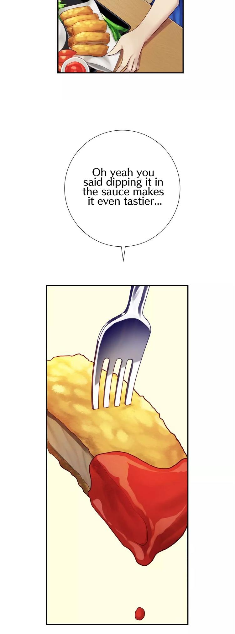 A Taste of Love Chapter 3 page 29 - Chapter 3: Getting to know a new world