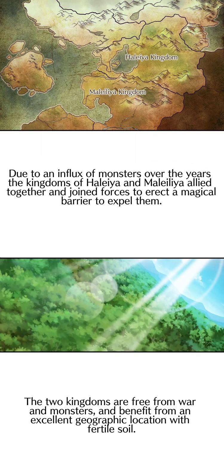 A Taste of Love Chapter 3 page 3 - Chapter 3: Getting to know a new world