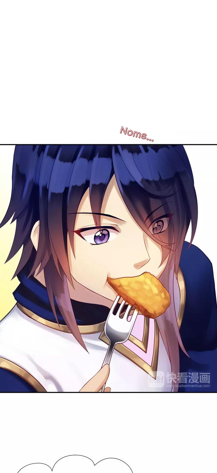 A Taste of Love Chapter 3 page 30 - Chapter 3: Getting to know a new world