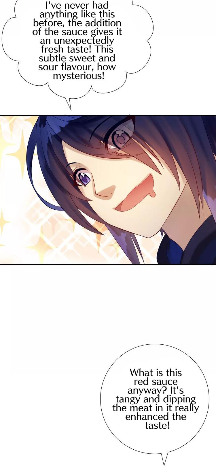 A Taste of Love Chapter 3 page 31 - Chapter 3: Getting to know a new world