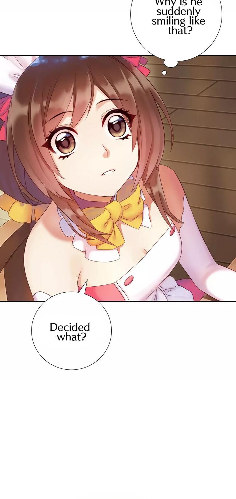 A Taste of Love Chapter 3 page 36 - Chapter 3: Getting to know a new world