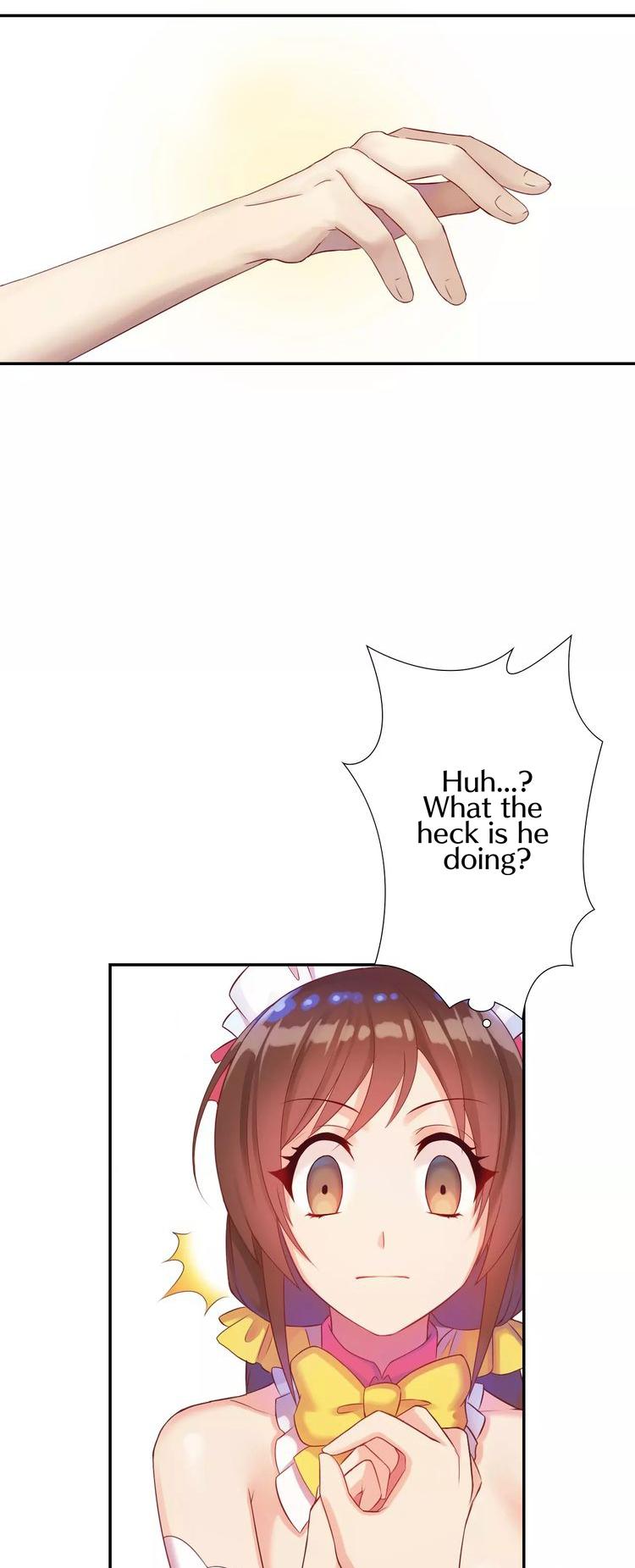 A Taste of Love Chapter 3 page 37 - Chapter 3: Getting to know a new world