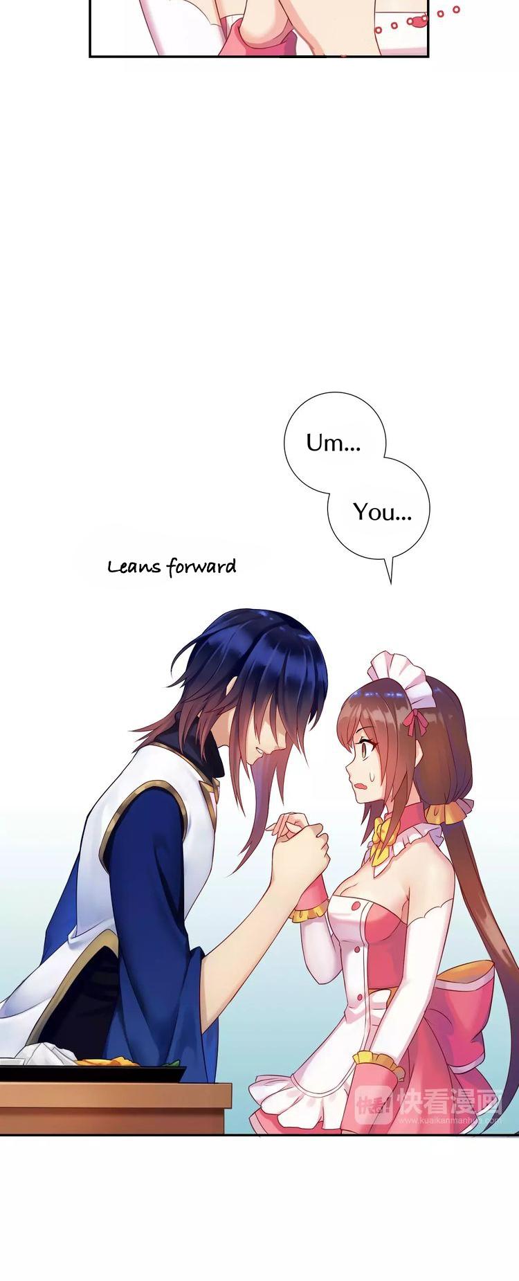 A Taste of Love Chapter 3 page 38 - Chapter 3: Getting to know a new world