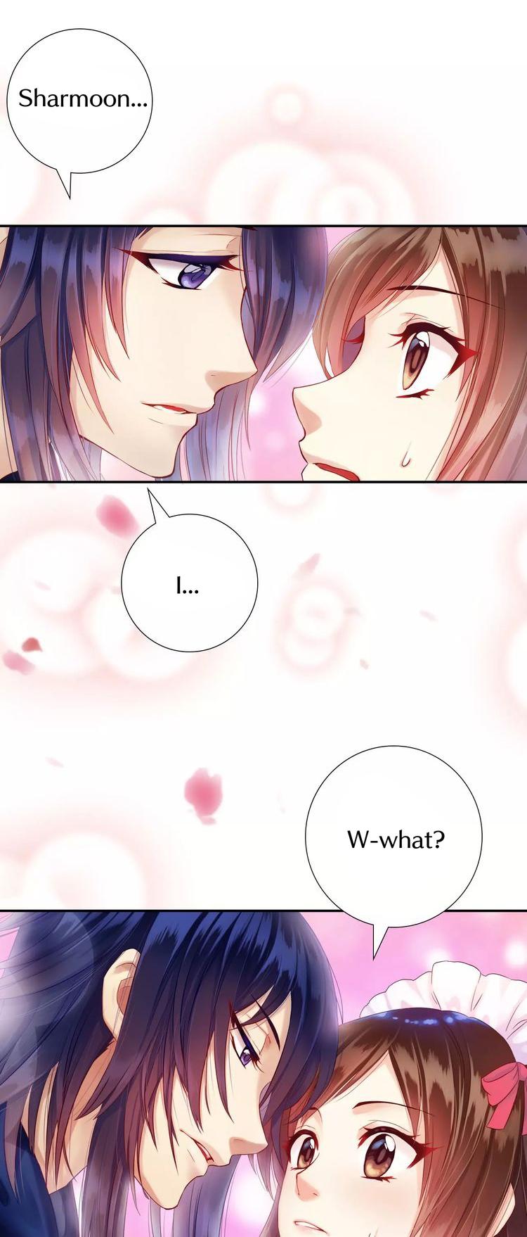 A Taste of Love Chapter 3 page 39 - Chapter 3: Getting to know a new world
