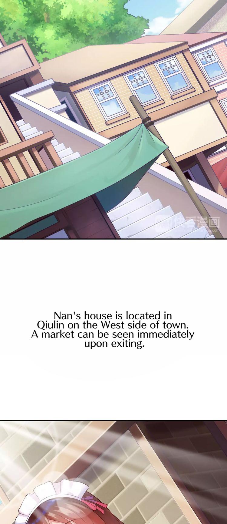 A Taste of Love Chapter 3 page 8 - Chapter 3: Getting to know a new world