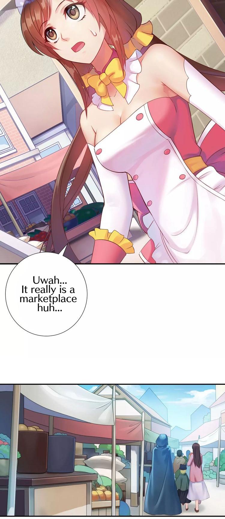 A Taste of Love Chapter 3 page 9 - Chapter 3: Getting to know a new world