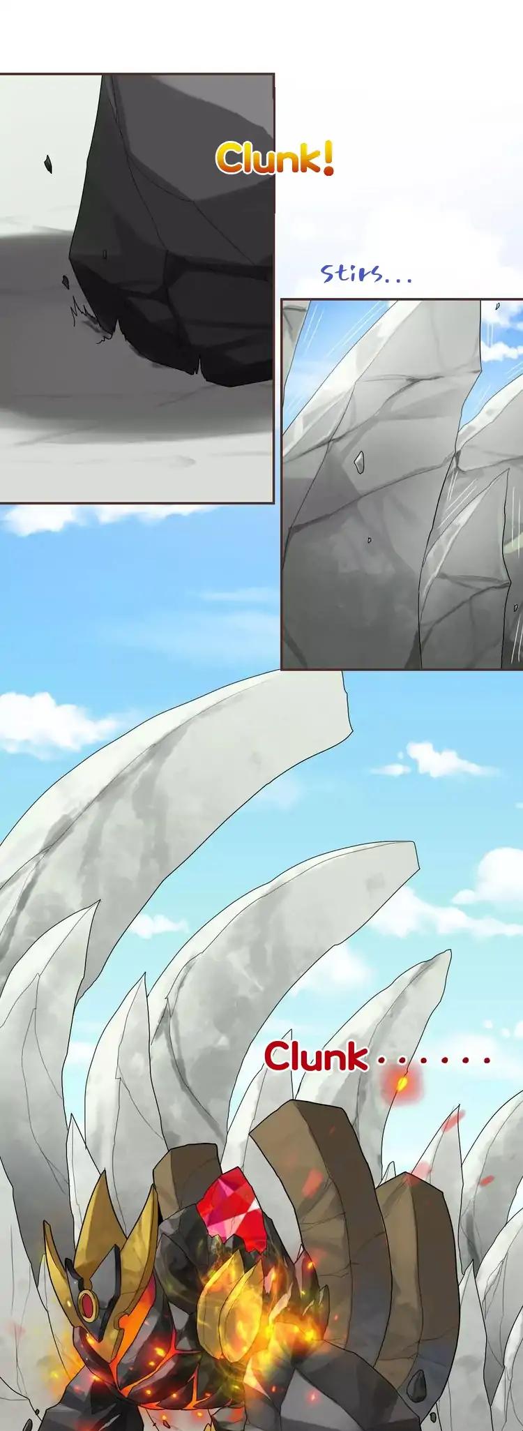 A Taste of Love Chapter 30 page 18 - Chapter 30: Molluscs?