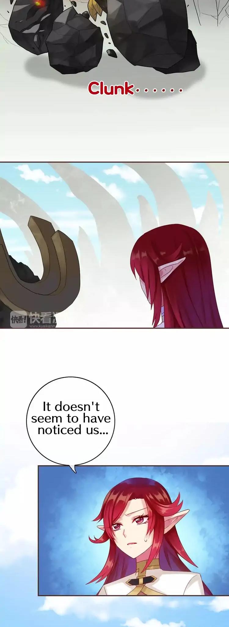 A Taste of Love Chapter 30 page 19 - Chapter 30: Molluscs?