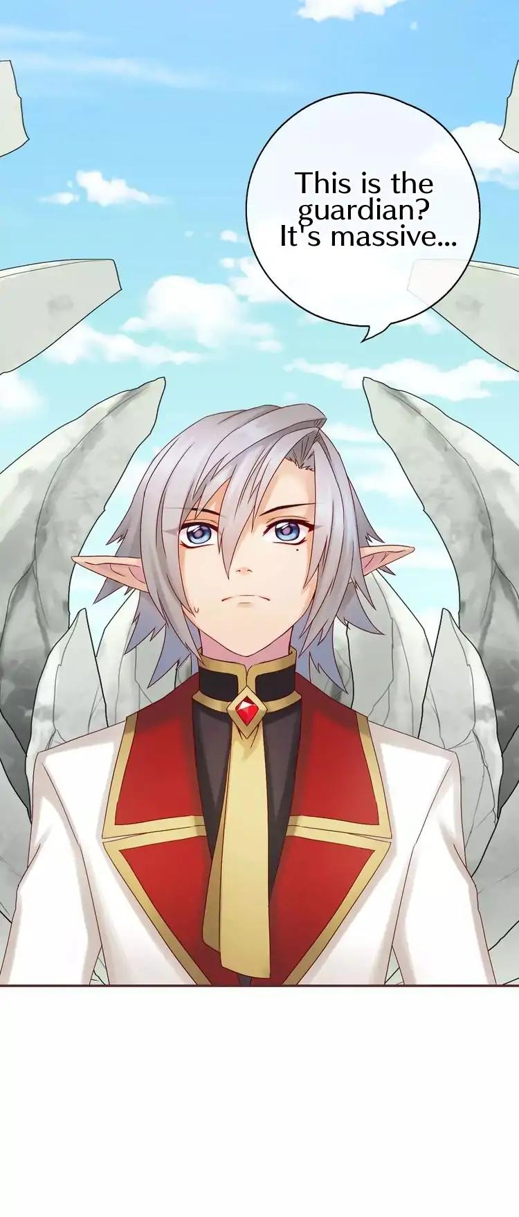 A Taste of Love Chapter 30 page 20 - Chapter 30: Molluscs?