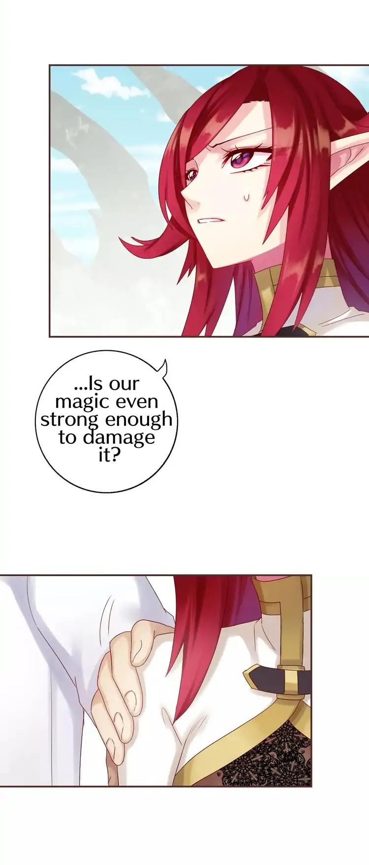 A Taste of Love Chapter 30 page 21 - Chapter 30: Molluscs?