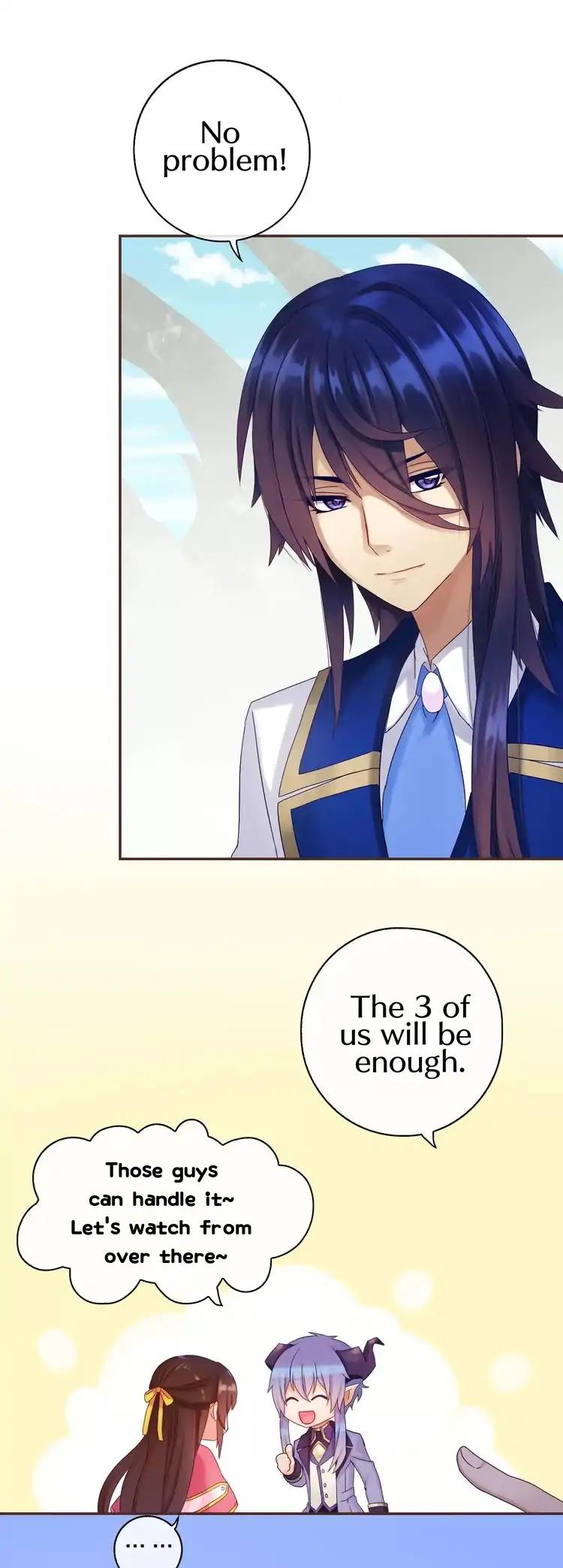 A Taste of Love Chapter 30 page 22 - Chapter 30: Molluscs?