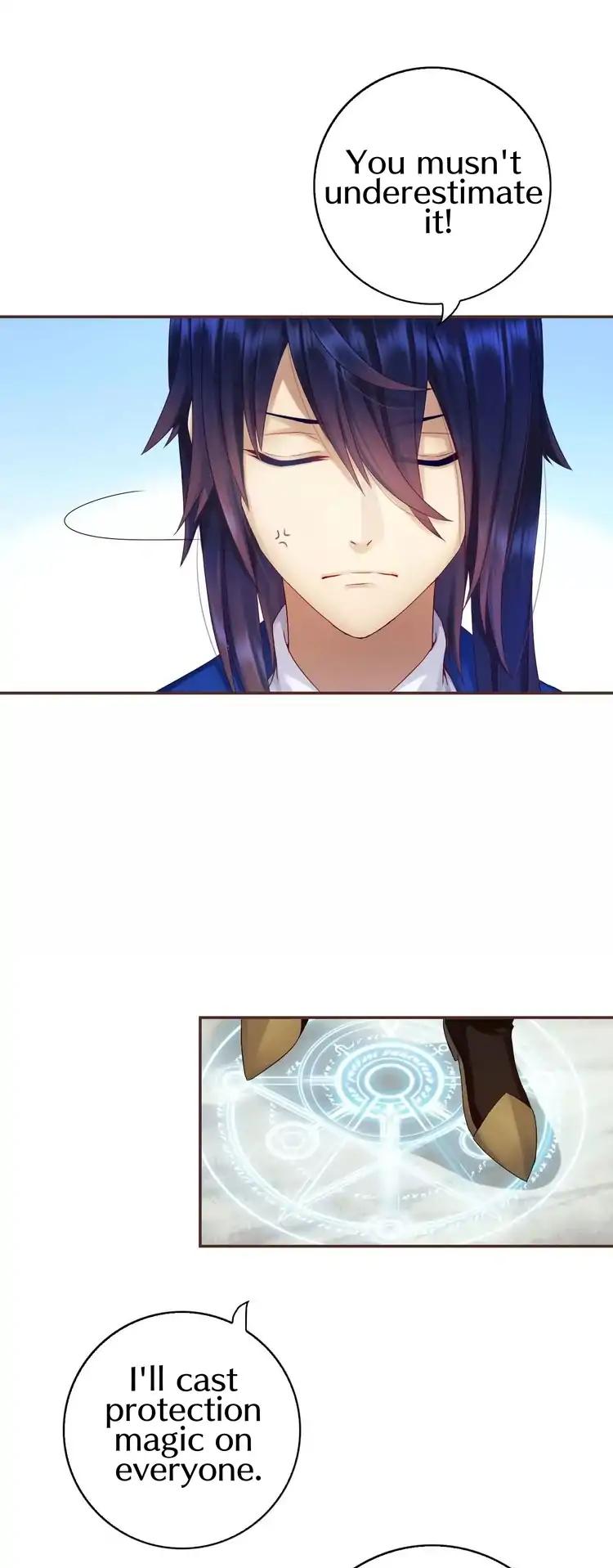 A Taste of Love Chapter 30 page 24 - Chapter 30: Molluscs?
