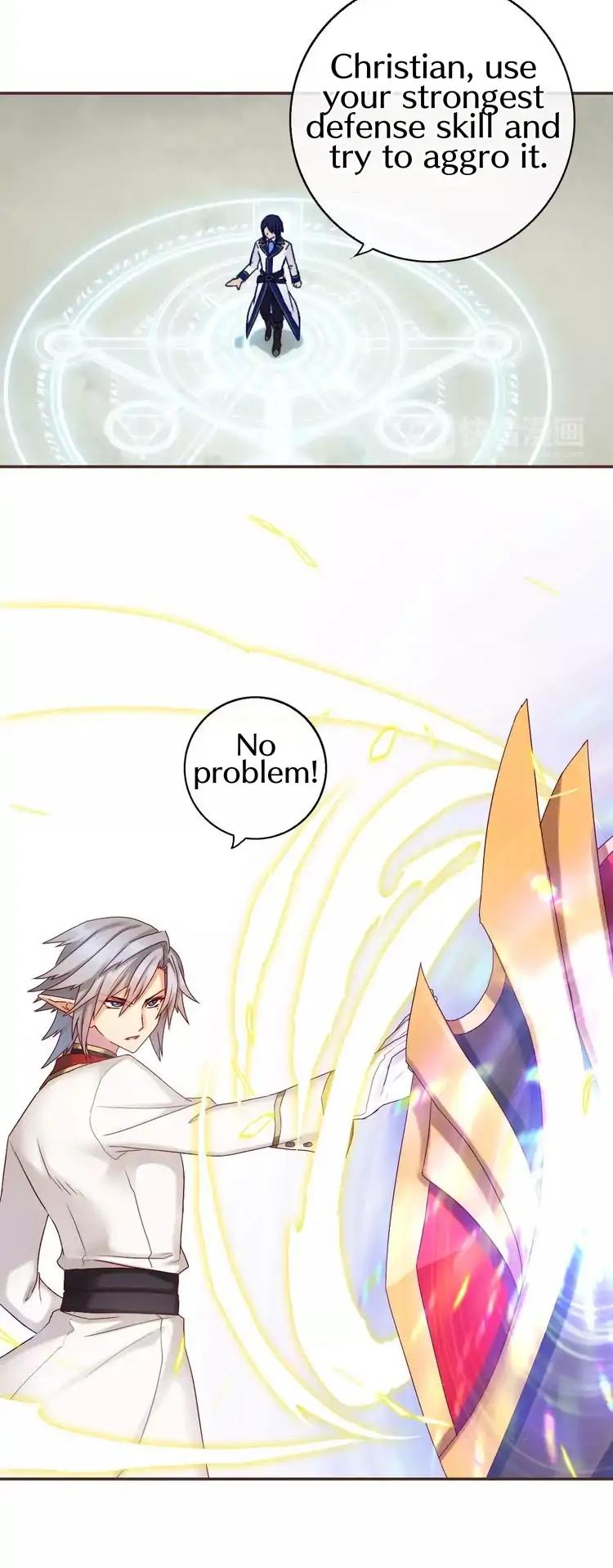 A Taste of Love Chapter 30 page 25 - Chapter 30: Molluscs?