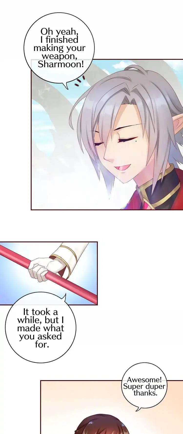 A Taste of Love Chapter 30 page 26 - Chapter 30: Molluscs?