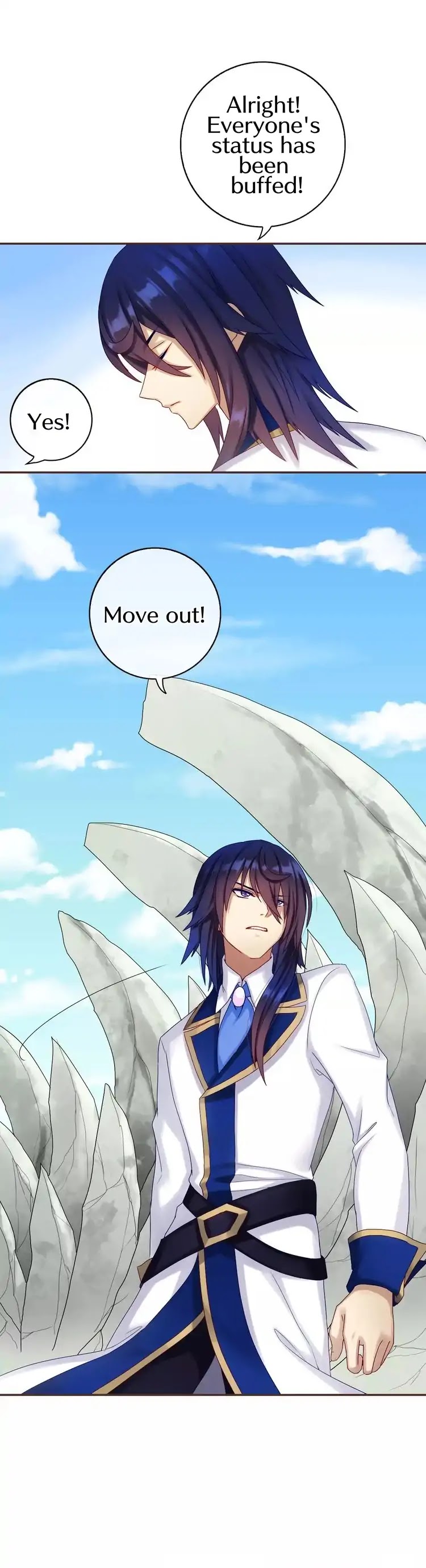 A Taste of Love Chapter 30 page 30 - Chapter 30: Molluscs?