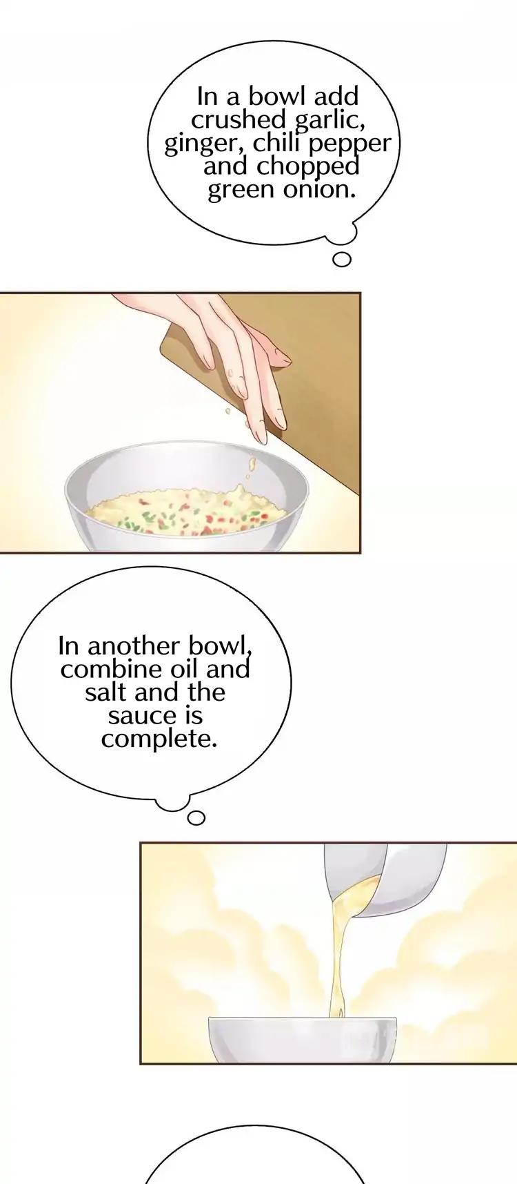 A Taste of Love Chapter 30 page 4 - Chapter 30: Molluscs?