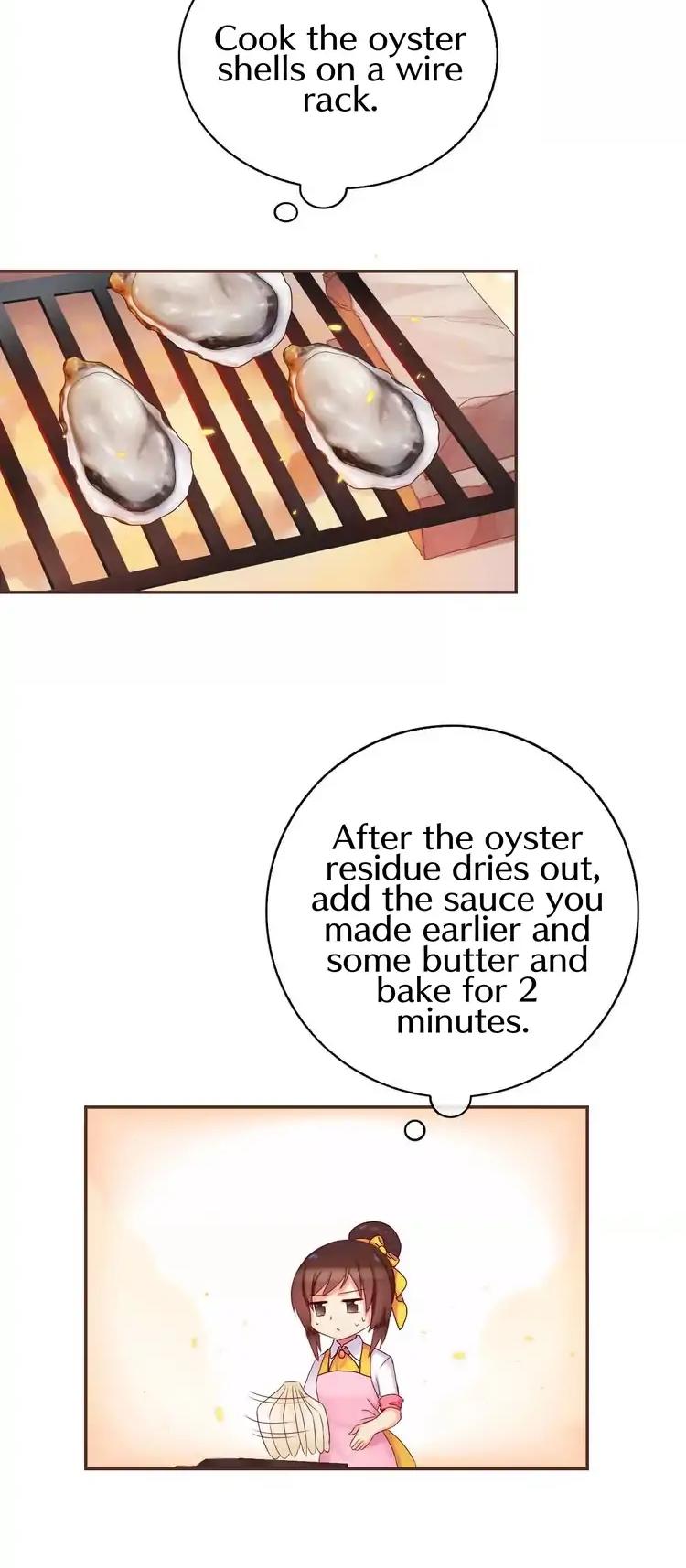 A Taste of Love Chapter 30 page 5 - Chapter 30: Molluscs?