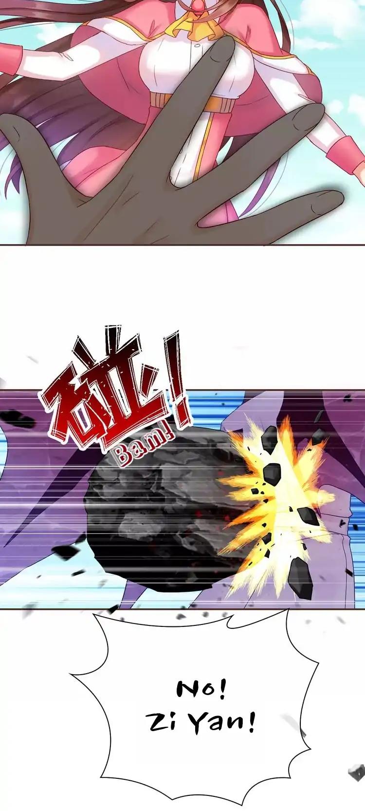 A Taste of Love Chapter 31 page 21 - Chapter 31: Battle with the golem
