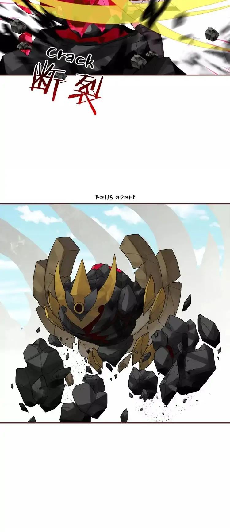 A Taste of Love Chapter 31 page 27 - Chapter 31: Battle with the golem