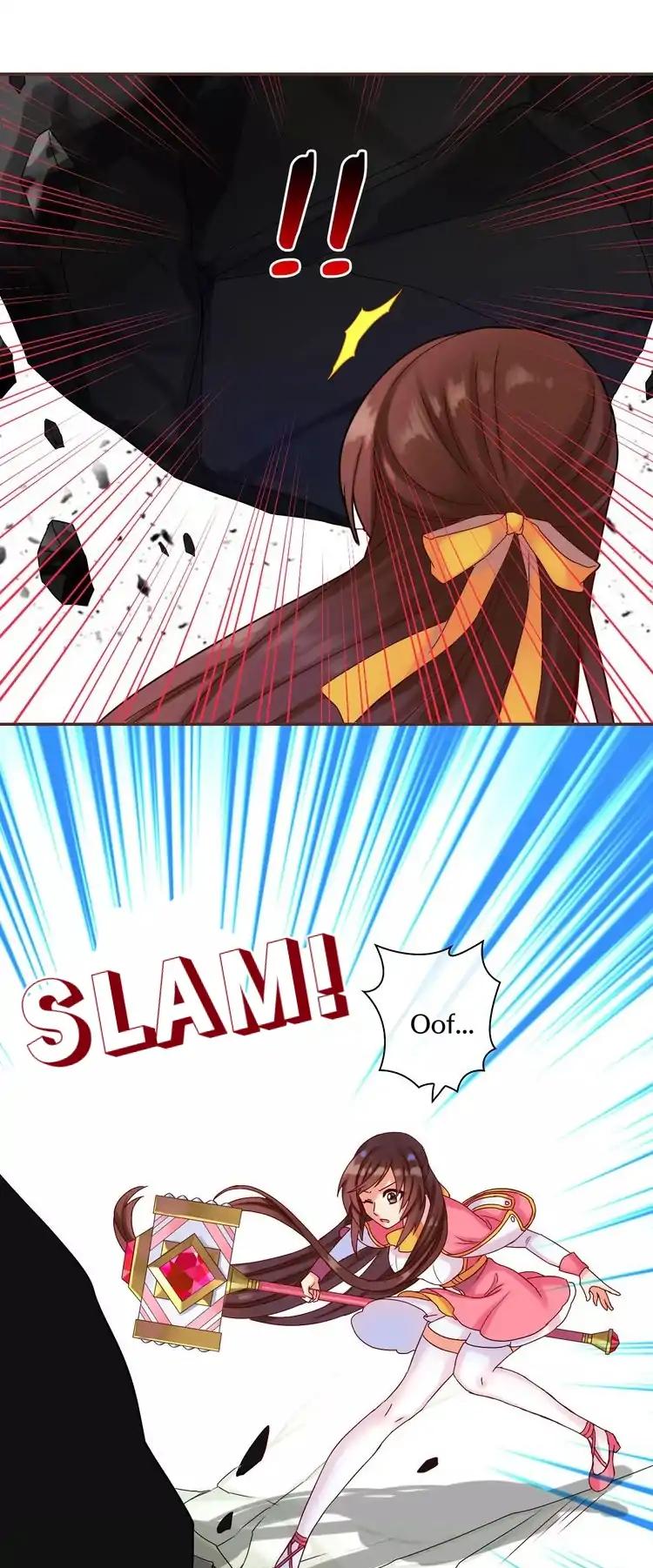 A Taste of Love Chapter 31 page 28 - Chapter 31: Battle with the golem