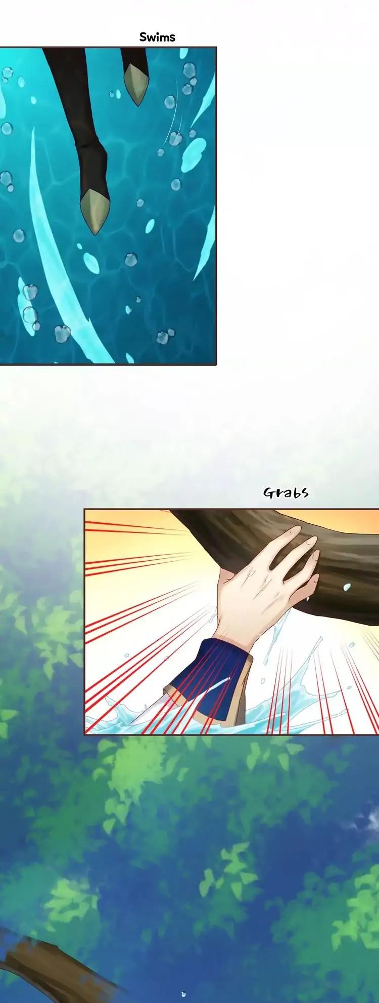 A Taste of Love Chapter 32 page 20 - Chapter 32: First kiss