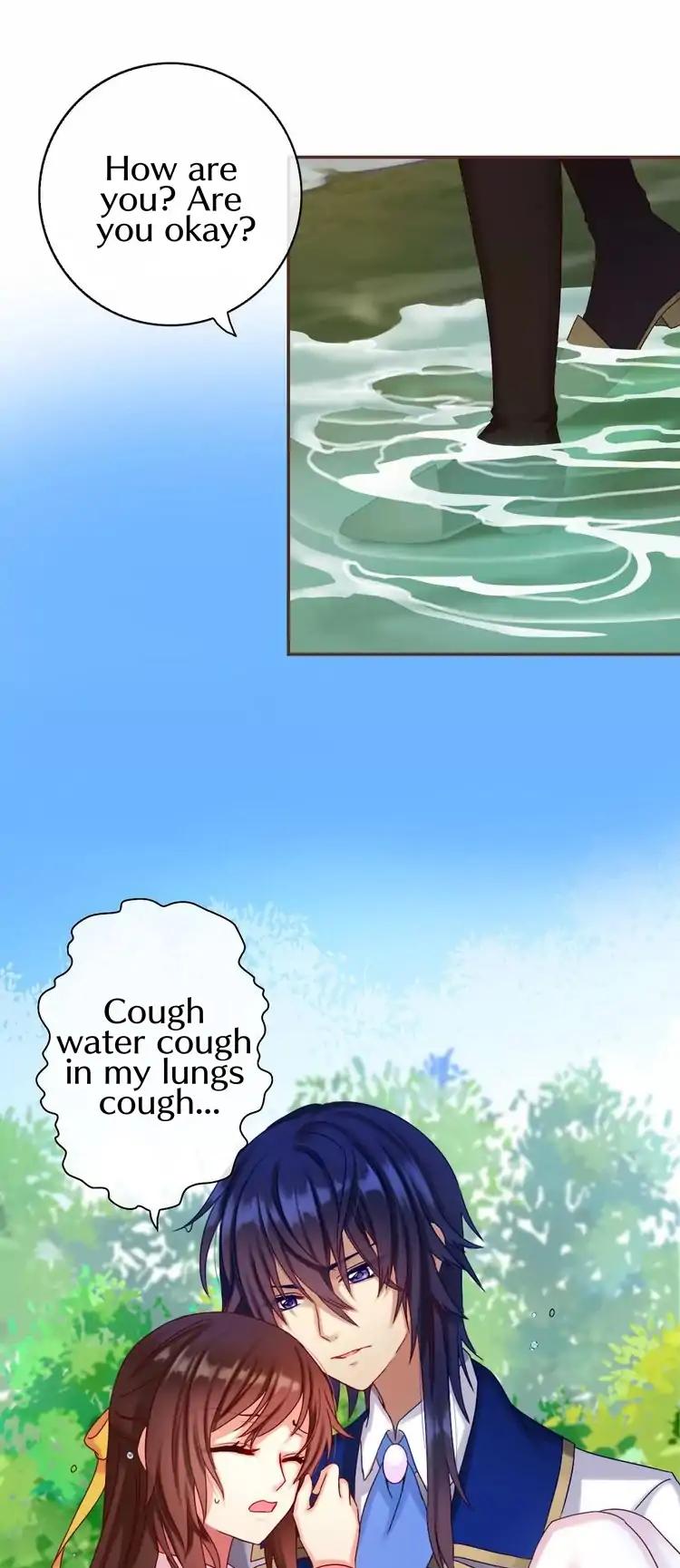 A Taste of Love Chapter 32 page 22 - Chapter 32: First kiss