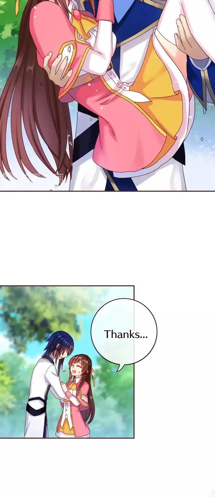 A Taste of Love Chapter 32 page 23 - Chapter 32: First kiss