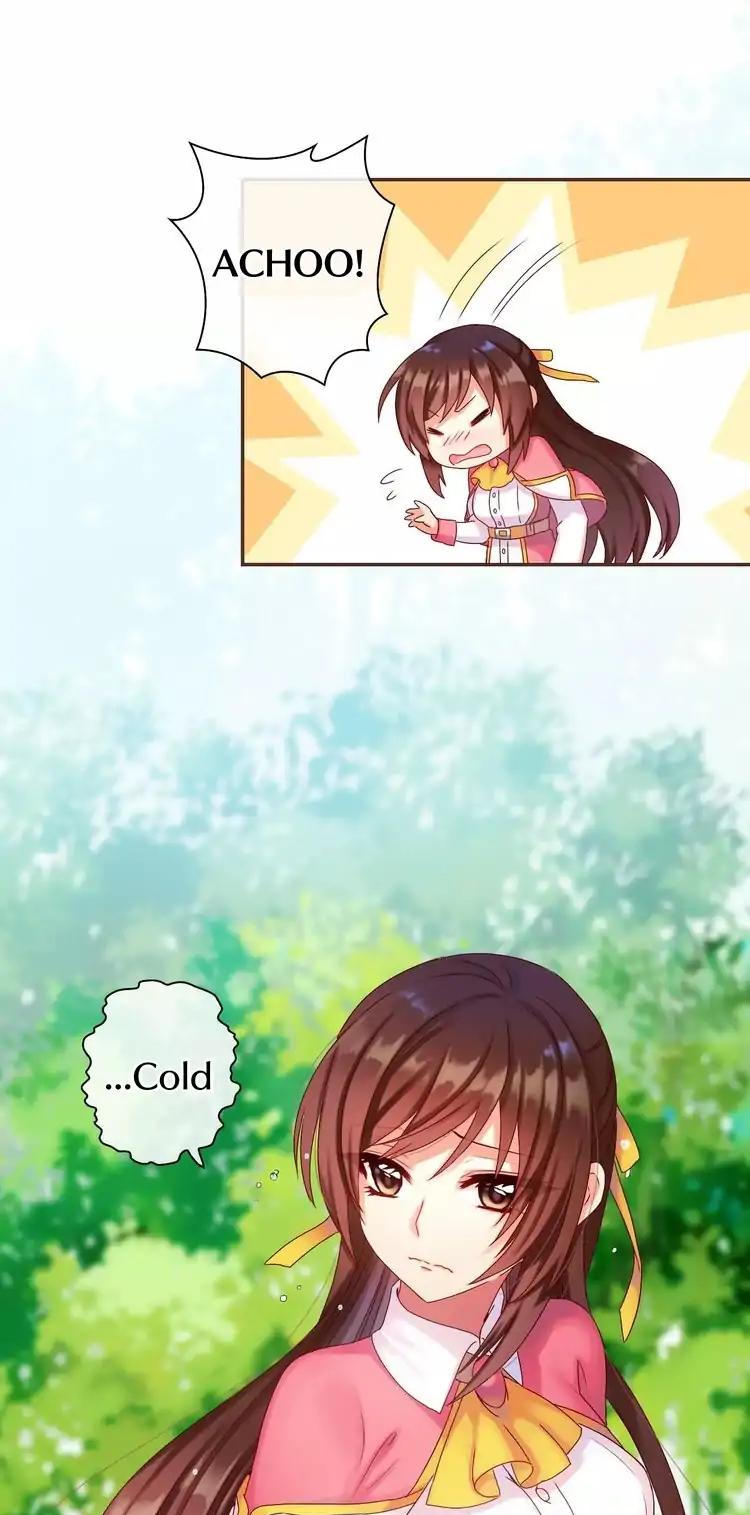A Taste of Love Chapter 32 page 24 - Chapter 32: First kiss