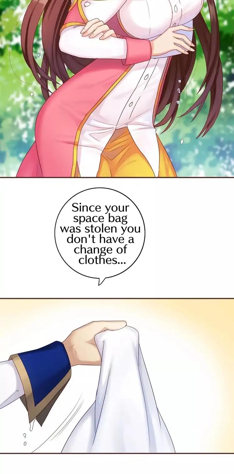 A Taste of Love Chapter 32 page 25 - Chapter 32: First kiss