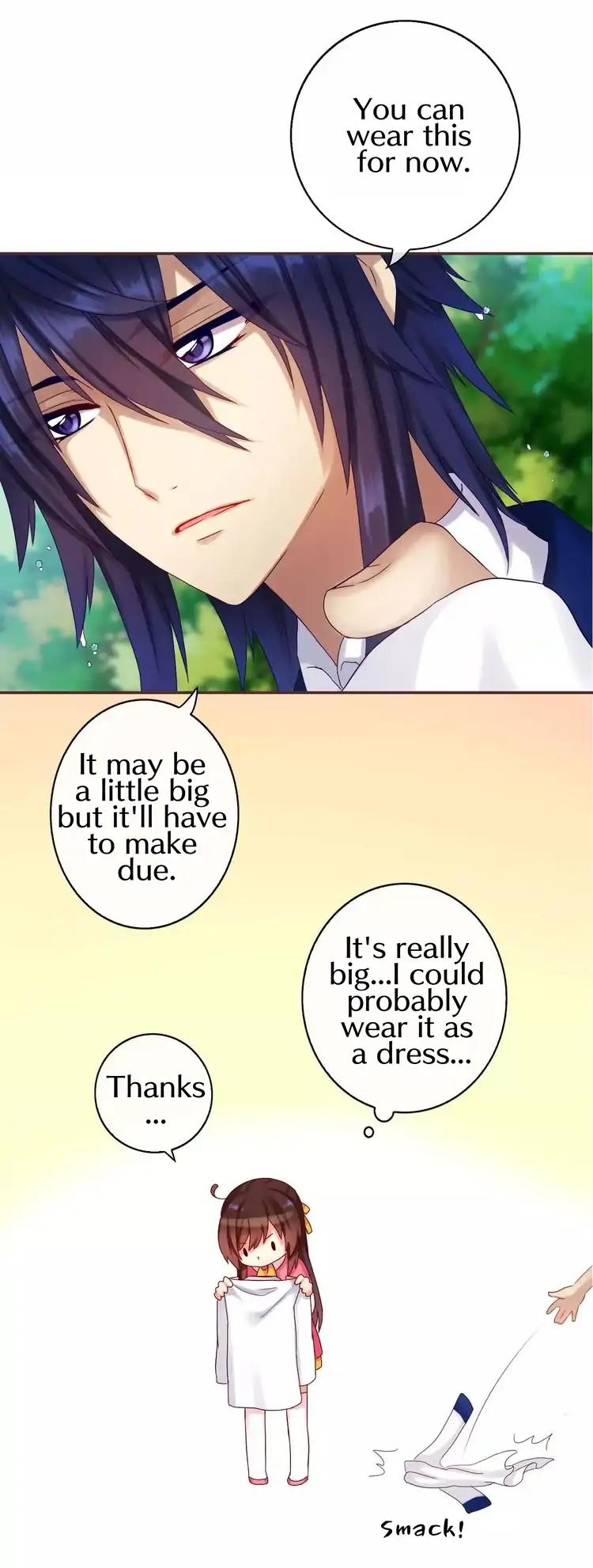 A Taste of Love Chapter 32 page 26 - Chapter 32: First kiss