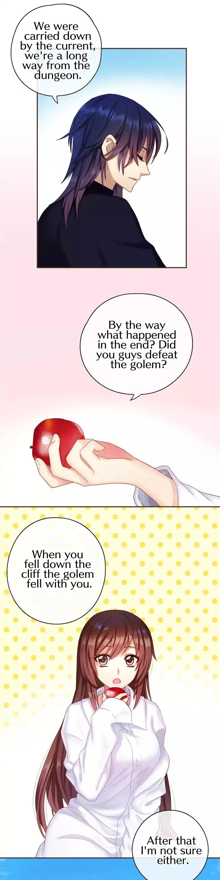 A Taste of Love Chapter 32 page 29 - Chapter 32: First kiss