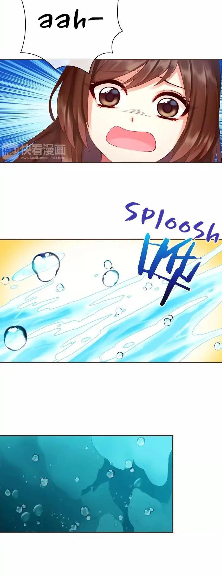 A Taste of Love Chapter 32 page 3 - Chapter 32: First kiss