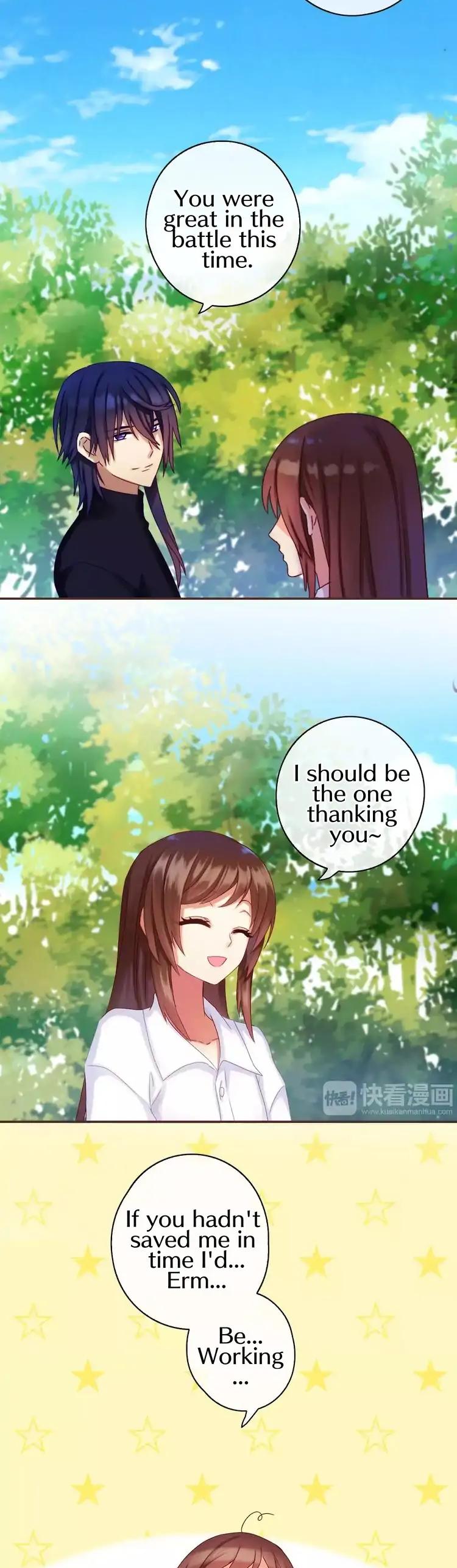 A Taste of Love Chapter 32 page 30 - Chapter 32: First kiss