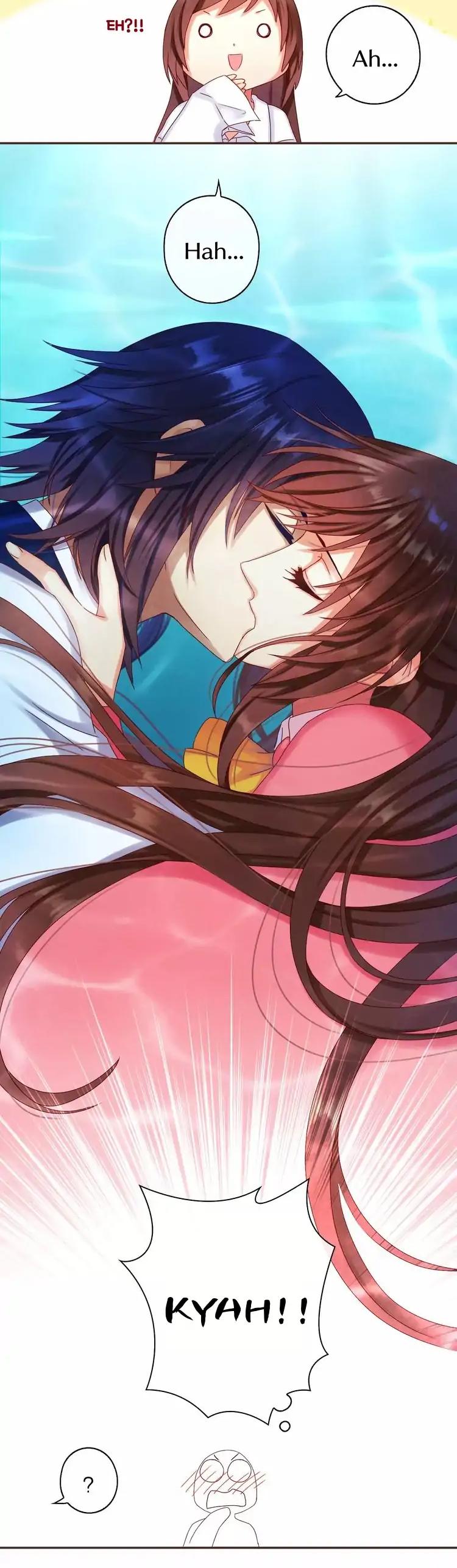 A Taste of Love Chapter 32 page 31 - Chapter 32: First kiss