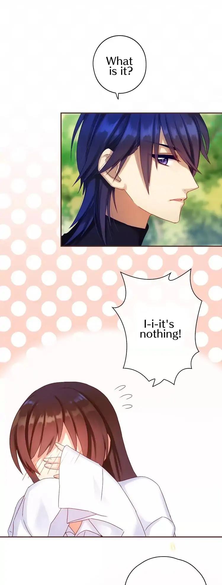 A Taste of Love Chapter 32 page 32 - Chapter 32: First kiss